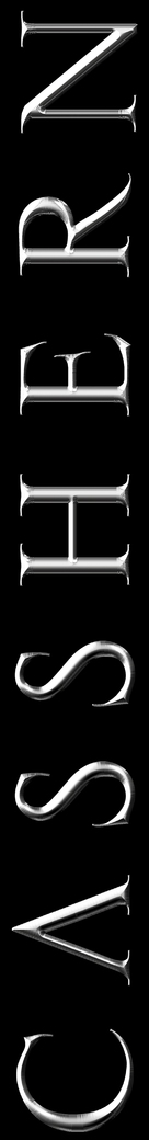 Casshern - Japanese Logo (xs thumbnail)