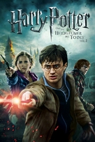 Harry Potter and the Deathly Hallows - Part 2 - Swiss DVD movie cover (xs thumbnail)