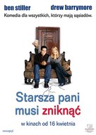 Duplex - Polish Movie Poster (xs thumbnail)
