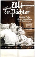 Uli, der P&auml;chter - Swiss Movie Poster (xs thumbnail)