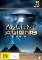 &quot;Ancient Aliens&quot; - Australian DVD movie cover (xs thumbnail)