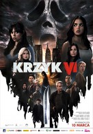 Scream VI - Polish Movie Poster (xs thumbnail)