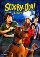 Scooby Doo! The Mystery Begins - Czech Movie Cover (xs thumbnail)