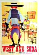 West and soda - Italian Movie Poster (xs thumbnail)