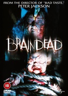 Braindead - British DVD movie cover (xs thumbnail)