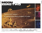 Moon Zero Two - British Movie Poster (xs thumbnail)