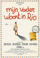 Mijn vader woont in Rio - Dutch Movie Poster (xs thumbnail)