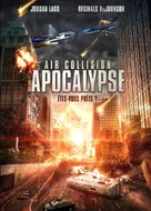 Air Collision - French DVD movie cover (xs thumbnail)