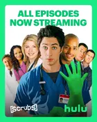 "Scrubs" Poster