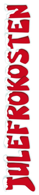 Julefrokosten - Danish Logo (xs thumbnail)