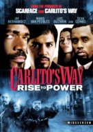 Carlito&#039;s Way 2 - DVD movie cover (xs thumbnail)