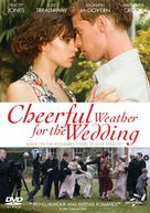 Cheerful Weather for the Wedding - DVD movie cover (xs thumbnail)
