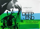 Deep End - British Movie Poster (xs thumbnail)