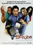 "Scrubs" Poster