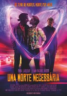 The Necessary Death of Charlie Countryman - Portuguese Movie Poster (xs thumbnail)