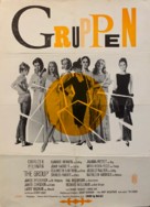The Group - Danish Movie Poster (xs thumbnail)