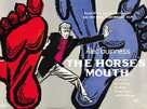 The Horse&#039;s Mouth - British Movie Poster (xs thumbnail)