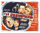 The Unsuspected - Movie Poster (xs thumbnail)