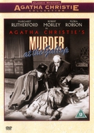 Murder at the Gallop - British Movie Cover (xs thumbnail)