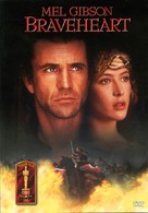 Braveheart - German DVD movie cover (xs thumbnail)