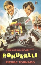 Didi auf vollen Touren - Finnish VHS movie cover (xs thumbnail)