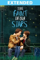 The Fault in Our Stars - DVD movie cover (xs thumbnail)