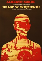 Detenuto in attesa di giudizio - Polish Movie Poster (xs thumbnail)