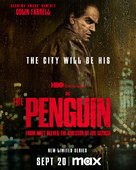 The Penguin - Irish Movie Poster (xs thumbnail)