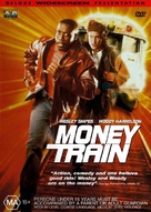 Money Train - Australian Movie Cover (xs thumbnail)