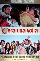 C&#039;era una volta... - Italian poster (xs thumbnail)
