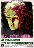 Wicked as They Come - Italian Movie Poster (xs thumbnail)