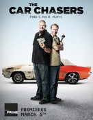 &quot;The Car Chasers&quot; - Movie Poster (xs thumbnail)
