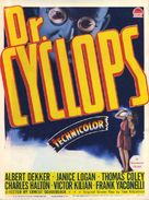Dr. Cyclops - Movie Poster (xs thumbnail)