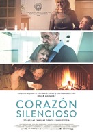 Stille hjerte - Spanish Movie Poster (xs thumbnail)