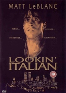 Lookin&#039; Italian - British Movie Cover (xs thumbnail)