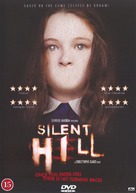 Silent Hill - Danish Movie Cover (xs thumbnail)