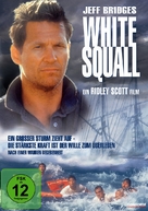 White Squall - German Movie Cover (xs thumbnail)