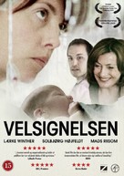 Velsignelsen - Danish DVD movie cover (xs thumbnail)