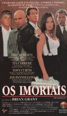 The Immortals - Brazilian Movie Cover (xs thumbnail)