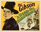 A Hero on Horseback - Movie Poster (xs thumbnail)