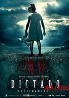 Dictado - Spanish Movie Poster (xs thumbnail)