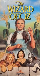 The Wizard of Oz - VHS movie cover (xs thumbnail)