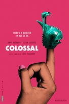 Colossal - Canadian Movie Poster (xs thumbnail)