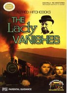 The Lady Vanishes - Australian DVD movie cover (xs thumbnail)