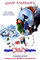 Eight Crazy Nights - Movie Poster (xs thumbnail)