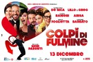 Colpi di fulmine - Italian Movie Poster (xs thumbnail)