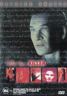 Letters from a Killer - Australian DVD movie cover (xs thumbnail)