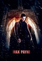 Max Payne - Slovenian Movie Poster (xs thumbnail)