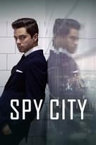 &quot;Spy City&quot; - Movie Cover (xs thumbnail)