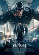 Venom - German Movie Poster (xs thumbnail)